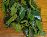 Foto del paso 1 de la receta: Camarones rancheros a mi estilo