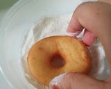 Foto langkah ke 12 dari resep Donat Maizena Madu.