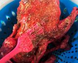 Foto langkah ke 3 dari resep Bebek Peking Panggang.