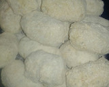 Foto del paso 5 de la receta: Bombas de papa