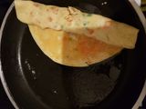 Rolled Omelette