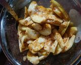 A picture of step 3 of Chatpati Guava Chaat.
