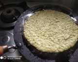 छिलके वाली मूंग दाल चीला (chilke wali moong dal cheela recipe in Hindi) रेसिपी चरण 2 फोटो