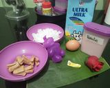 Foto langkah ke 1 dari resep Sarapan Simple Telur Dadar🍳.