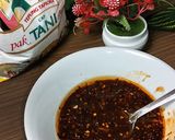 Foto langkah ke 6 dari resep Wonton Chili Oil Pedas.