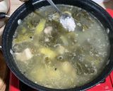 รูปขั้นตอนการทำที่ 4 ของ HOW TO - ทำง่าย ได้อร่อย กับ ”ต้มผักกาดดองซี่โครงหมูอ่อน“