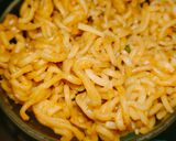 मैगी (maggi recipe in Hindi) रेसिपी चरण 2 फोटो