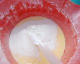Felhő kuglóf recept fázis 2 fotója