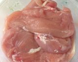 Foto del paso 1 de la receta: Pecho de Pollo en Salsa de tomate!!