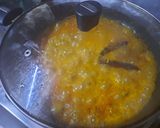 চিংড়ি পোলাও (chingri pulao receipe in bengali) রেসিপি ধাপ - 2 ছবি