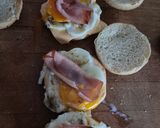 Une image de l'étape 3 de 🥓🍳 Muffin Œuf & Bacon façon McDo.