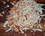 Foto del paso 2 de la receta: Crostini con pan de salvado