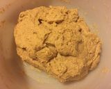 TudatosantESZEM mézeskalács (élesztővizes, gluténmentes, bélflóra építő, fogyókúrába illeszthető) recept fázis 2 fotója