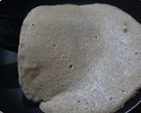 Foto del paso 5 de la receta: Torre de Panqueques de Avena Casero con Atún y Berenjena (Sin Harina)