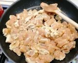 Tárkonyos mustáros csirkemell recept fázis 4 fotója