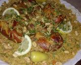 صورة لخطوة 7 من وصفة كبسة