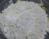 Foto langkah ke 2 dari resep Pasta Kentang Saus Bayam Carbonara "Low Budget".