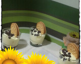 Foto del paso 4 de la receta: Mousse de limón y piña con pepitas de chocolate en vasitos