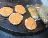Foto del paso 1 de la receta: Bocadillitos de pollo con gazpacho