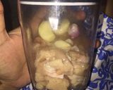 Foto langkah ke 1 dari resep Sempol ayam + daging.