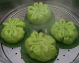 Foto langkah ke 14 dari resep BAKPAO kacang hijau kupas.