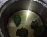 Foto langkah ke 2 dari resep Mangga Mint Jeruk Nipis.