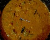 A picture of step 16 of Aloo potol rasa (Odia style potato pointed gourd curry).