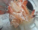 Foto del paso 2 de la receta: Chupe de Langostinos con Olluquito🇵🇪