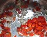 Foto del paso 2 de la receta: Sopa de choritos y verduras