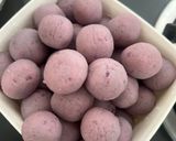 Foto langkah ke 4 dari resep Bola ubi unggu kopong.