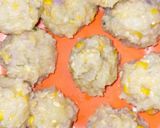 Foto langkah ke 5 dari resep Perkedel Kentang (isian jagung manis dan sosis).