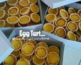 Foto langkah ke 3 dari resep Egg Taart a.k.a pie susu.