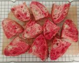Foto langkah ke 31 dari resep Merah Putih Sourdough Bread.