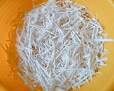 Hình bước làm 2 của món Chả Giò khoai môn-thịt