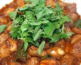Foto langkah ke 4 dari resep (1.29) Ayam Rica Kemangi.