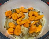 Szaftos csirkemell egyszerűen recept fázis 3 fotója