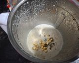 A picture of step 2 of Booster drink.