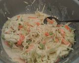 Foto langkah ke 3 dari resep Ote Ote Sayur.