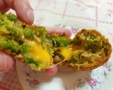 Pas rețetă Polpette di asparagi con cuore di cheddar 5 fotografie