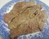 Foto del paso 3 de la receta: Filetes de tapa de ternera a la plancha jugosos (truco)🥩
