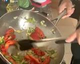 Salt and Pepper Chicken with noodles recipe step 5 photo
