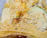Foto del paso 8 de la receta: Rollo de calabacín y huevo