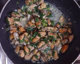 Foto del paso 3 de la receta: Arroz con mejillones