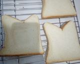 Foto langkah ke 1 dari resep Egg chessy bread toast roti panggang keju telur.