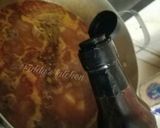 A picture of step 9 of Special butter,veg rice & italian meatball and potatoe soup.