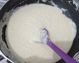 Foto langkah ke 4 dari resep Spagetti brulee.