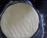A picture of step 3 of Heart Donut.