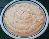 Körözött bryndzából recept fázis 2 fotója