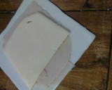 Foto del paso 1 de la receta: Medialunas de jamón y queso