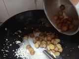 Garlic Baby Potato